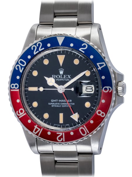Rolex - GMT-Master