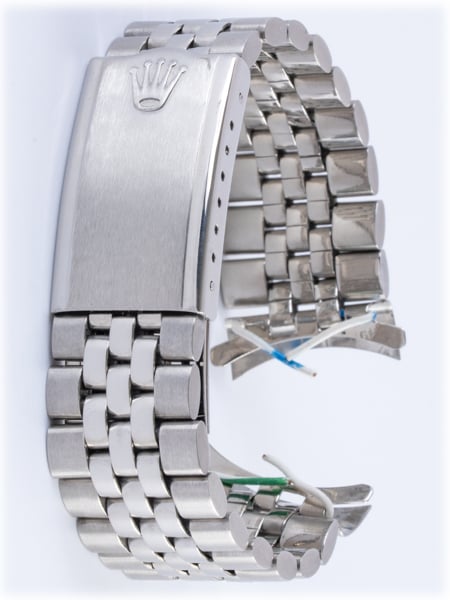 Rolex Jubilee Oval Bracelet 19mm