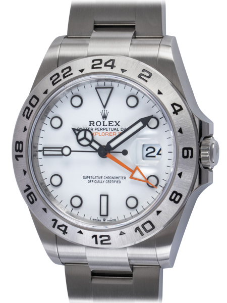 Rolex - Explorer II 'Polar'