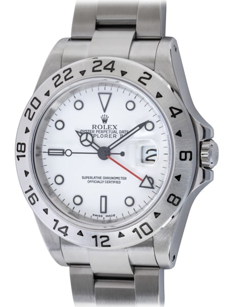 Rolex - Explorer II