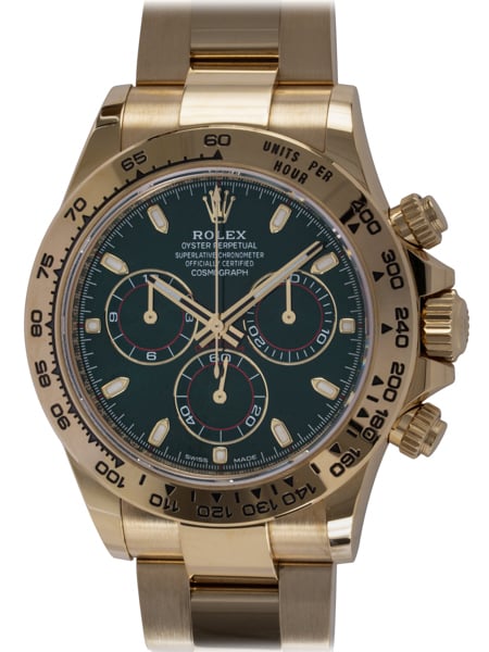 Rolex - Daytona Cosmograph 'John Mayer'