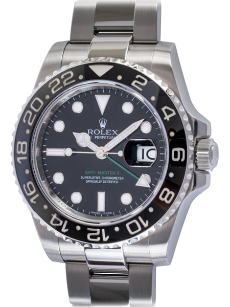 Rolex - GMT-Master II