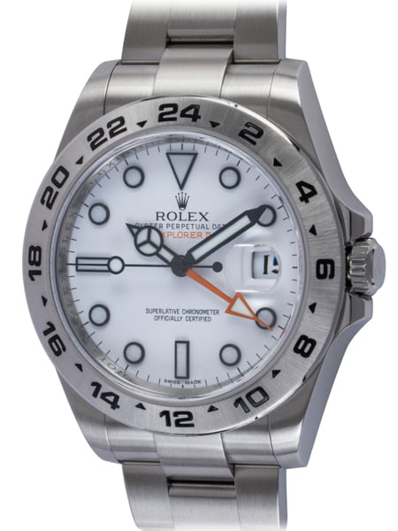 Rolex - Explorer II 'Polar'