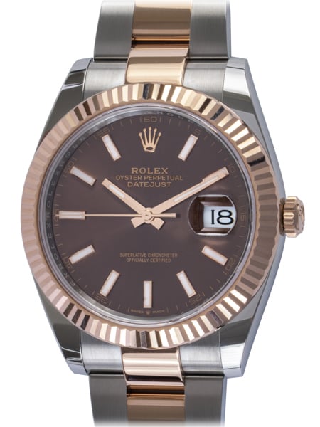 Rolex - Datejust 41