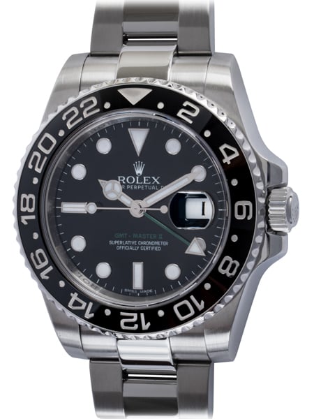 Rolex - GMT-Master II 'Green Arrow'
