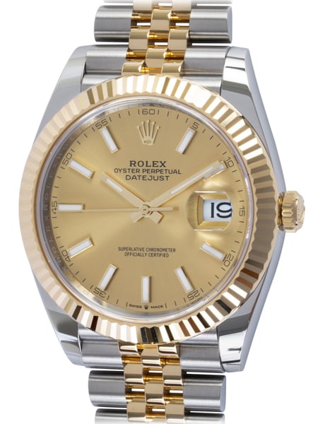 Rolex - Datejust 41