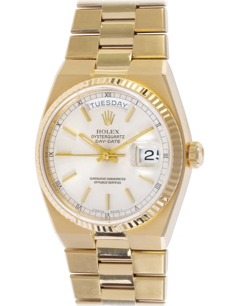 Rolex - Oysterquartz Day-Date
