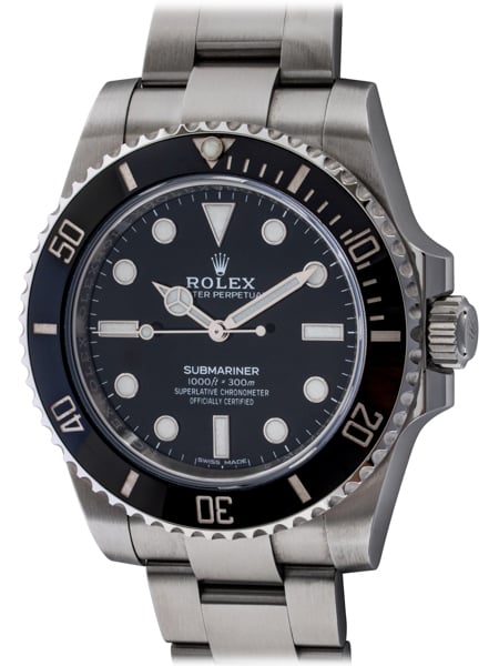 Rolex - Submariner 40