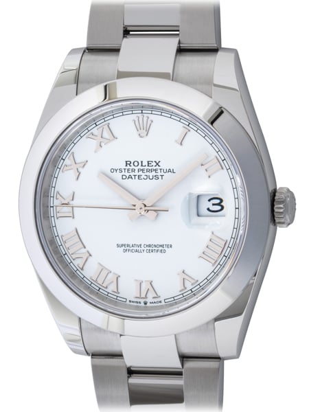 Rolex - Datejust 41