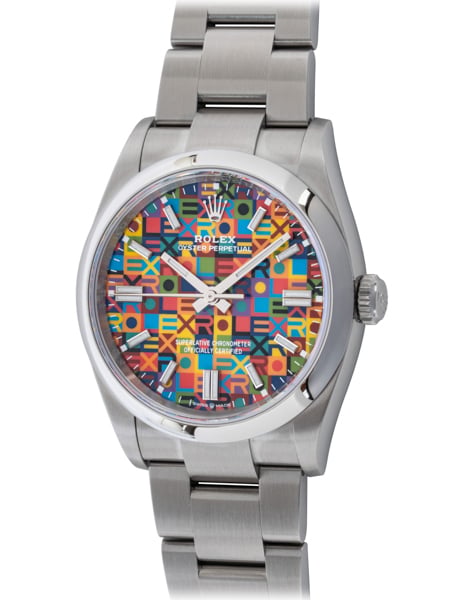 Rolex - Oyster Perpetual 36