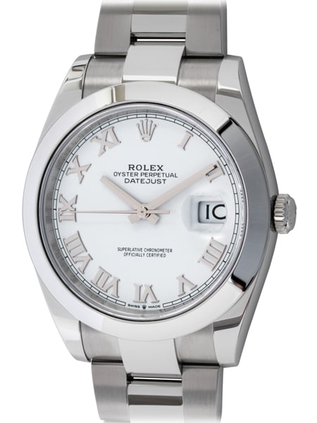 Rolex - Datejust 41