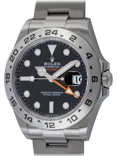 Rolex - Explorer II