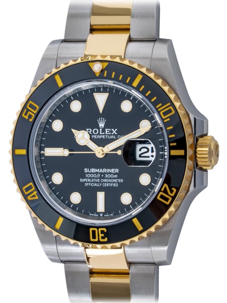 Rolex - Submariner Date 41
