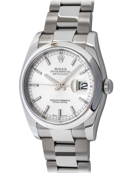 Rolex - Datejust 36