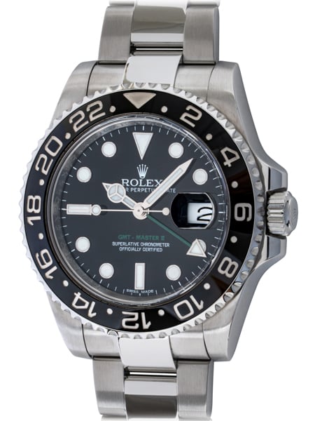 Rolex - GMT-Master II 'Green Arrow'