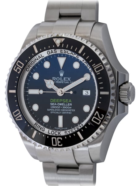 Rolex - Sea-Dweller DEEPSEA