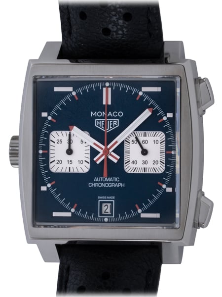 TAG Heuer - Monaco Chronograph Calibre 11