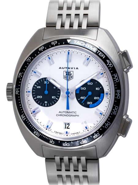 TAG Heuer - Autavia 'Joe Siffert'