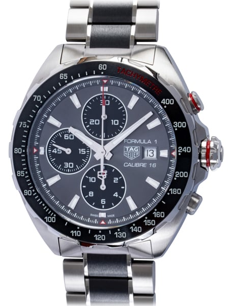 TAG Heuer - Formula 1 Calibre 16