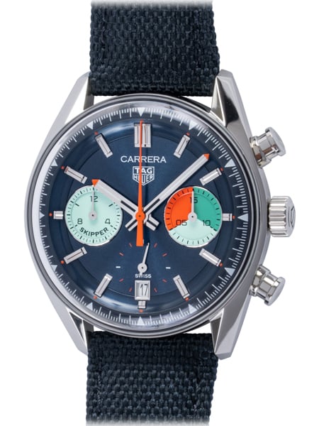 TAG Heuer - 'Skipper' Carrera Chronograph