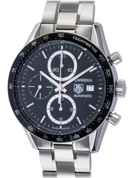 TAG Heuer - Carrera Chronograph