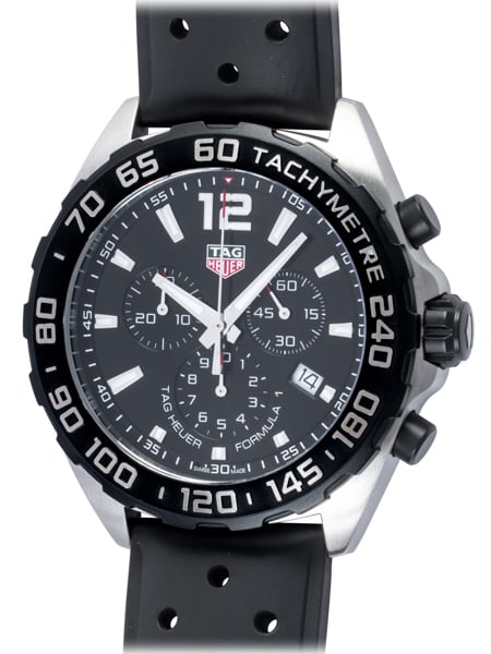 TAG Heuer - F1 Quartz Chronograph