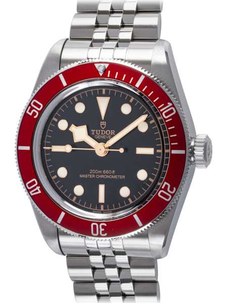 Tudor - Black Bay 41