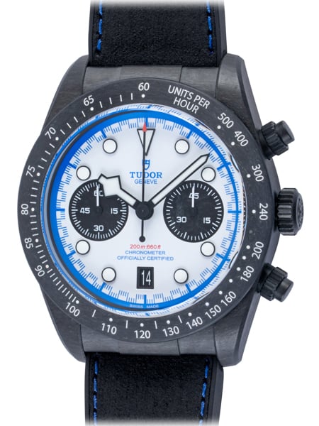 Tudor - Black Bay Chrono 'Carbon 25' Limited Edition