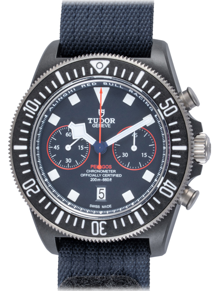 Tudor - Pelagos FXD 'Red Bull' Chronograph