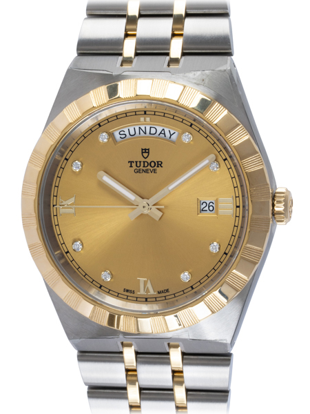 Tudor - Royal Day-Date