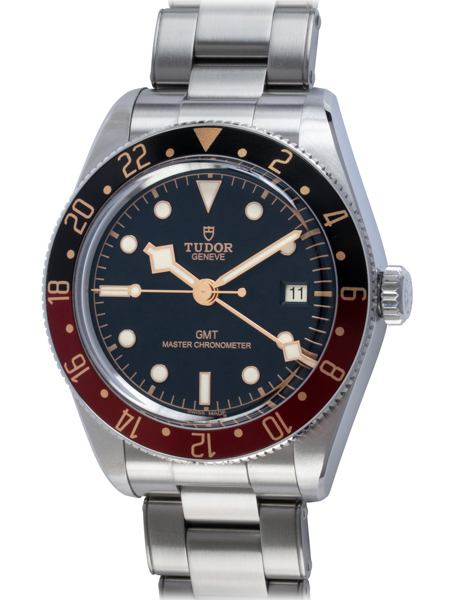 Tudor - Black Bay 58 GMT