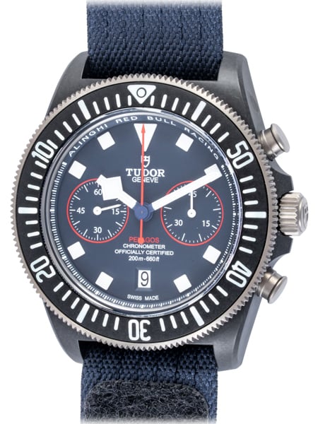 Tudor - Pelagos FXD 'Red Bull' Chronograph