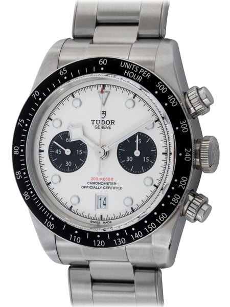 Tudor - Black Bay Chronograph 'Panda'