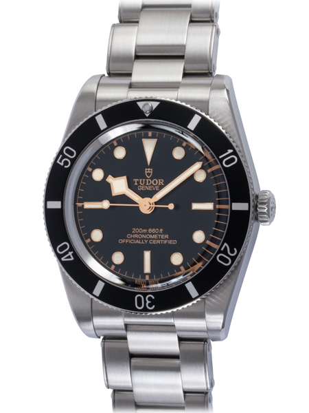Tudor - Black Bay 54