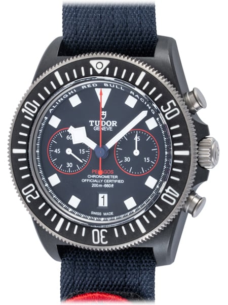 Tudor - Pelagos FXD 'Red Bull' Chronograph
