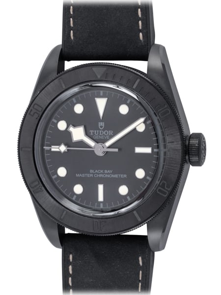 Tudor - Black Bay Ceramic