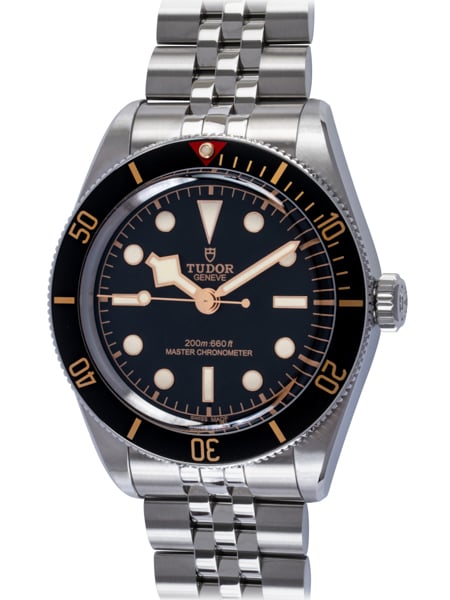 Tudor - Black Bay 58