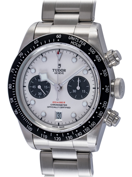 Tudor - Black Bay Chronograph 'Panda'
