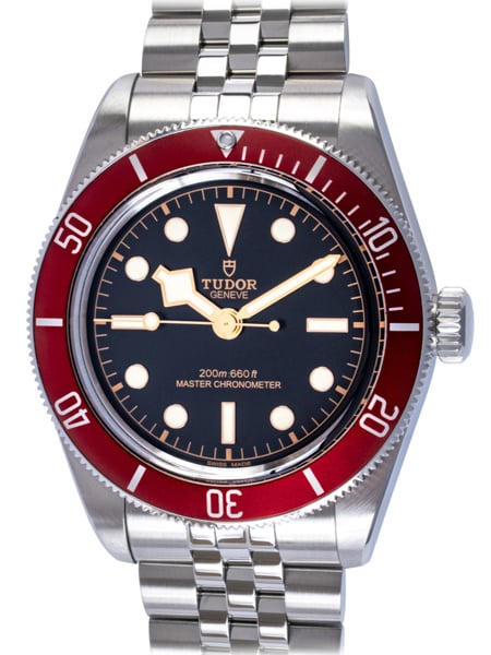 Tudor - Black Bay 41