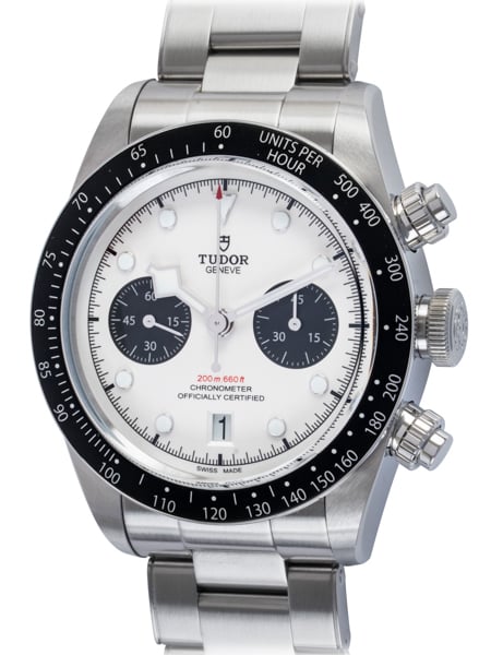 Tudor - Black Bay Chronograph 'Panda'