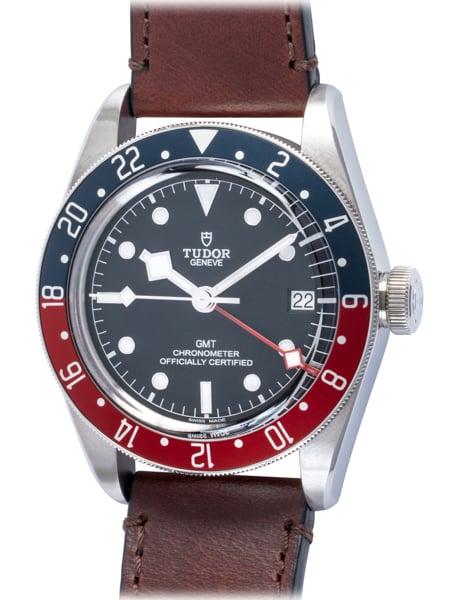 Tudor - Black Bay GMT 'Pepsi'