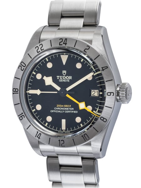 Tudor - Black Bay Pro GMT