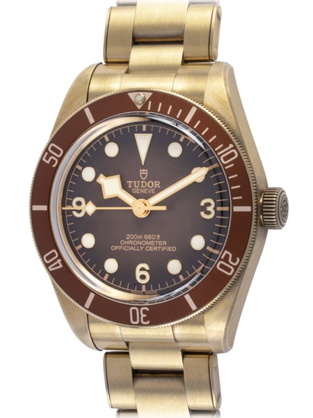 Tudor - Black Bay 58 Bronze