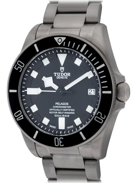 Tudor - Pelagos Chronometer