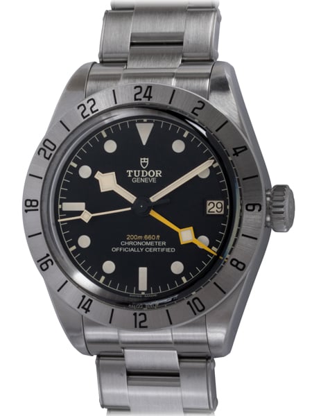 Tudor - Black Bay Pro GMT