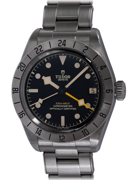 Tudor - Black Bay Pro GMT