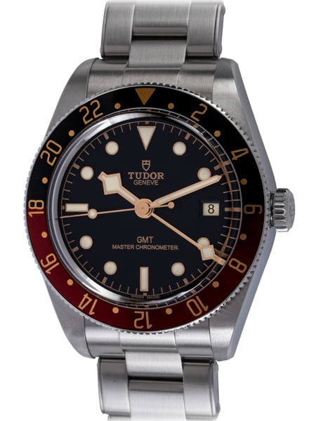 Tudor - Black Bay 58 GMT