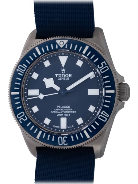 Tudor - Pelagos FXD Marine Nationale M.N. 23