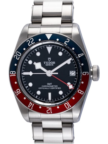 Tudor - Black Bay GMT 'Pepsi'