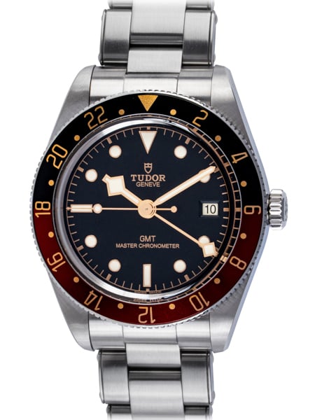 Tudor - Black Bay 58 GMT